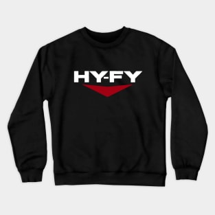 HY-FY Logo Crewneck Sweatshirt